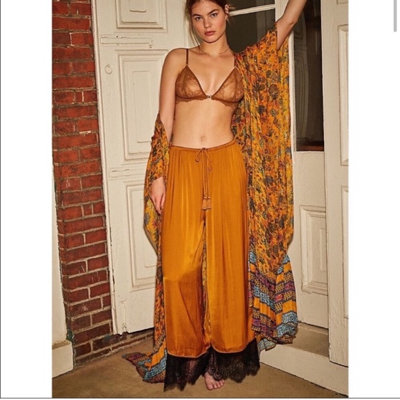 💫✨FREE PEOPLE TALKING IN MY SLEEP PANT✨💫 - Picture 2 of 15